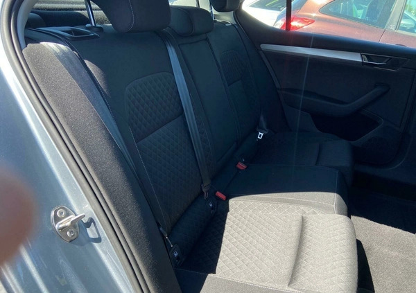 Skoda Superb cena 104900 przebieg: 70782, rok produkcji 2021 z Ośno Lubuskie małe 352